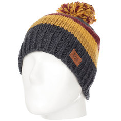 Шапка Billabong Mayfield Navy Heather