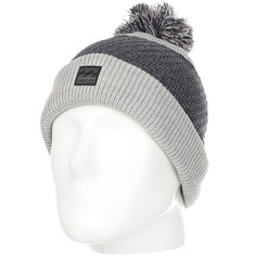 Шапка детская Billabong Linus Boys Grey Heather