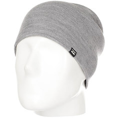 Шапка Billabong All Day Grey Heather