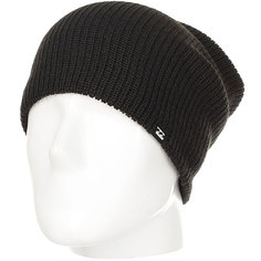 Шапка носок Billabong Livingstone Black