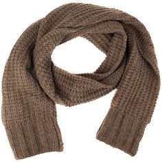 Шарф Billabong Anchorage Scarf Chocolate Heather