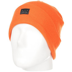 Шапка Billabong Disaster Orange