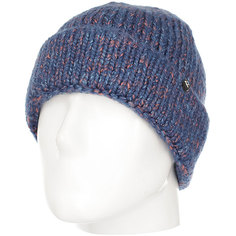 Шапка женская Billabong Snow Flake Dream Dark Blue