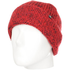 Шапка женская Billabong Snow Flake Dream Poppy Red