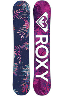 Сноуборд женский Roxy Xoxo Ban None
