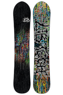 Сноуборд Lib Tech Skunk Ape Hp C2 None