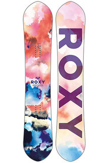Сноуборд женский Roxy Smoothie C2