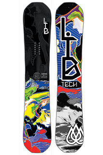Сноуборд Lib Tech Travis Ripper C2