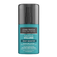 JOHN FRIEDA Лосьон-спрей для прикорневого объема с термозащитным действием Luxurious Volume 125 мл