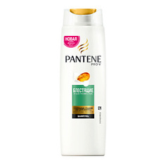 PANTENE Шампунь Блестящие и шелковистые 250 мл
