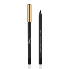 YSL Водостойкий контурный карандаш для глаз Dessin Du Regard № 01 Noir Effronte ,1.2 г Yves Saint Laurent