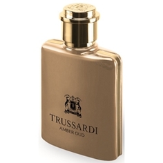 TRUSSARDI Amber Oud Парфюмерная вода, спрей 100 мл