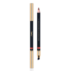 YSL Cтойкий карандаш для контура глаз с двойным грифелем Dessin Du Regard Arty Duo № 10 Orange Graffiti, 1.25 г Yves Saint Laurent