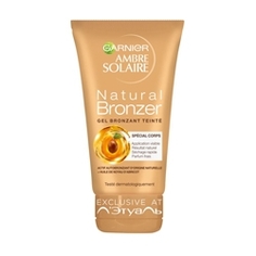 GARNIER Бронзирующий гель для ровного сияющего загара 150 мл