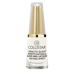 COLLISTAR Лак для ногтей Gloss Nail Lacquer Gel Effect № 695 Bouganville, 6 мл