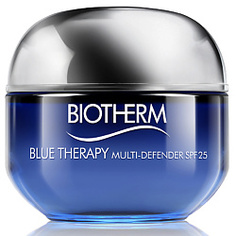 BIOTHERM Бальзам антивозрастной для сухой кожи BLUE THERAPY UV-Rescue 50 мл