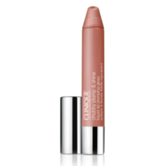CLINIQUE Увлажняющий блеск-бальзам для губ Chubby Plump &amp; Shine № 03 Portly Peach, 3.9 г