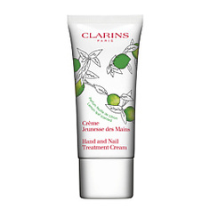 CLARINS Крем для рук Jeunesse des Mains (с ароматом листьев лимона) 30 мл