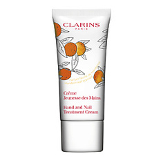 CLARINS Крем для рук Jeunesse des Mains (с ароматом листьев мандарина) 30 мл