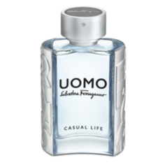 SALVATORE FERRAGAMO Uomo Casual Life Туалетная вода, спрей 100 мл