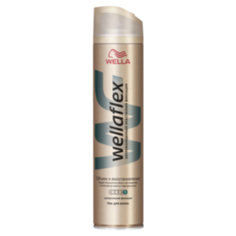 WELLA Лак для волос ОБЪЕМ И ВОССТАНОВЛЕНИЕ суперсильной фиксации 250 мл
