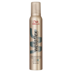 WELLA Мусс для волос ОБЪЕМ И ВОССТАНОВЛЕНИЕ суперсильной фиксации 200 мл