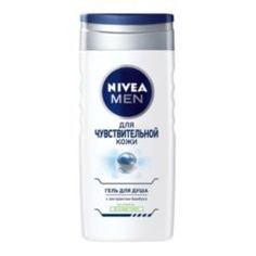 NIVEA Гель для душа Для чувствительной кожи 250 мл