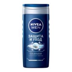 NIVEA Гель для душа Защита и Уход 250 мл