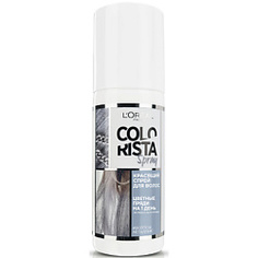 L`OREAL Красящий спрей для волос Colorista Spray Мятный, 75 мл LOreal Paris
