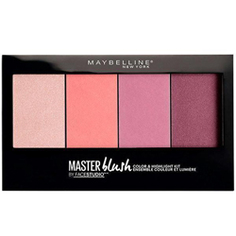 MAYBELLINE Палетка румян Мастер Блаш 13 г