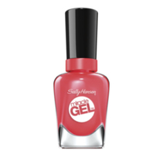 SALLY HANSEN Гель лак для ногтей Miracle Gel CUBA № 143, 14,7 мл