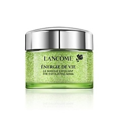 LANCOME Маска-эксфолиант для лица Energie De Vie 75 мл