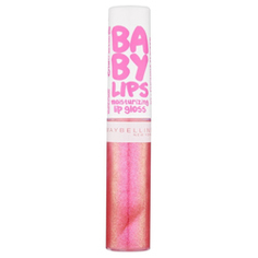 MAYBELLINE Бальзам для губ БЕЙБИ ЛИПС ГЛОСС 25 персиковое дерево