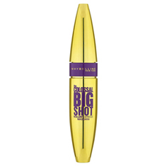 MAYBELLINE Тушь для ресниц COLOSSAL BIG SHOT черная