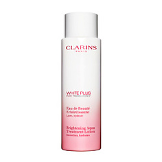 CLARINS Лосьон смягчающий и осветляющий тон кожи White Plus 200 мл