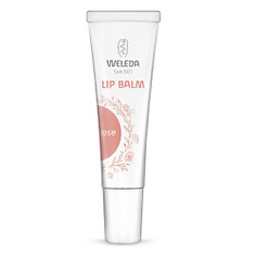 WELEDA Увлажняющий бальзам для губ Rose Rose