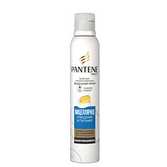 PANTENE Бальзам-ополаскиватель Воздушная Пенка Мицеллярное очищение и питание 180 мл