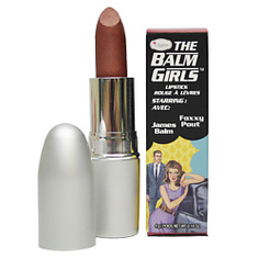 THE BALM Губная помада theBalm Girls Mai Billsbepaid 4 г