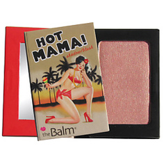 THE BALM Румяна-хайлайтер Hot Mama 7,08 г