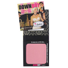 THE BALM Румяна Down Boy 8,5 г
