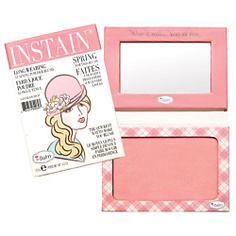 THE BALM Стойкие компактные румяна INSTAIN Houndstooth 6,5 г