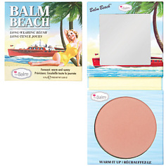 THE BALM Румяна для лица Balm Beach 6,35 г