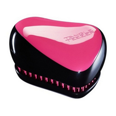 TANGLE TEEZER Расчёска Tangle Teezer Compact Styler Pink Sizzle 1 шт.