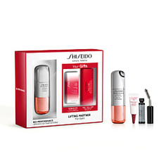 SHISEIDO Набор с BIO-PERFORMANCE Лифтинг-кремом интенсивного действия для кожи вокруг глаз 15 мл + 3 мл + 2 мл