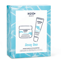 H2O+ Набор для ухода за кожей Dewy Duo Oasis Face &amp; Lip Favorites 50 мл + 15 мл