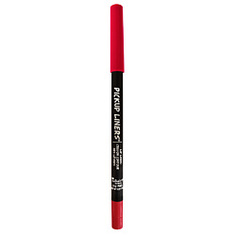 THE BALM Устойчивый карандаш для губ PickUp Liners Acute One