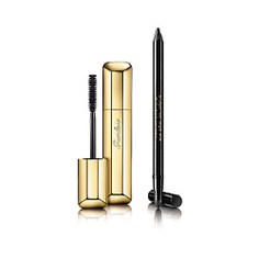 GUERLAIN Набор средств для макияжа глаз Intense look № 01 Noir, 8.5 г, № 01 Black Jack, 0.5 г