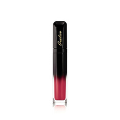 GUERLAIN Стойкая кремовая матовая помада Intense Liquid Matte № 69 Attractive Plum, 7 мл