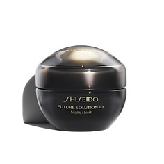 SHISEIDO Крем для комплексного обновления кожи E FUTURE SOLUTION LX 50 мл