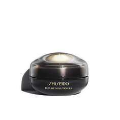 SHISEIDO Крем для восстановления кожи контура глаз и губ E FUTURE SOLUTION LX 17 мл